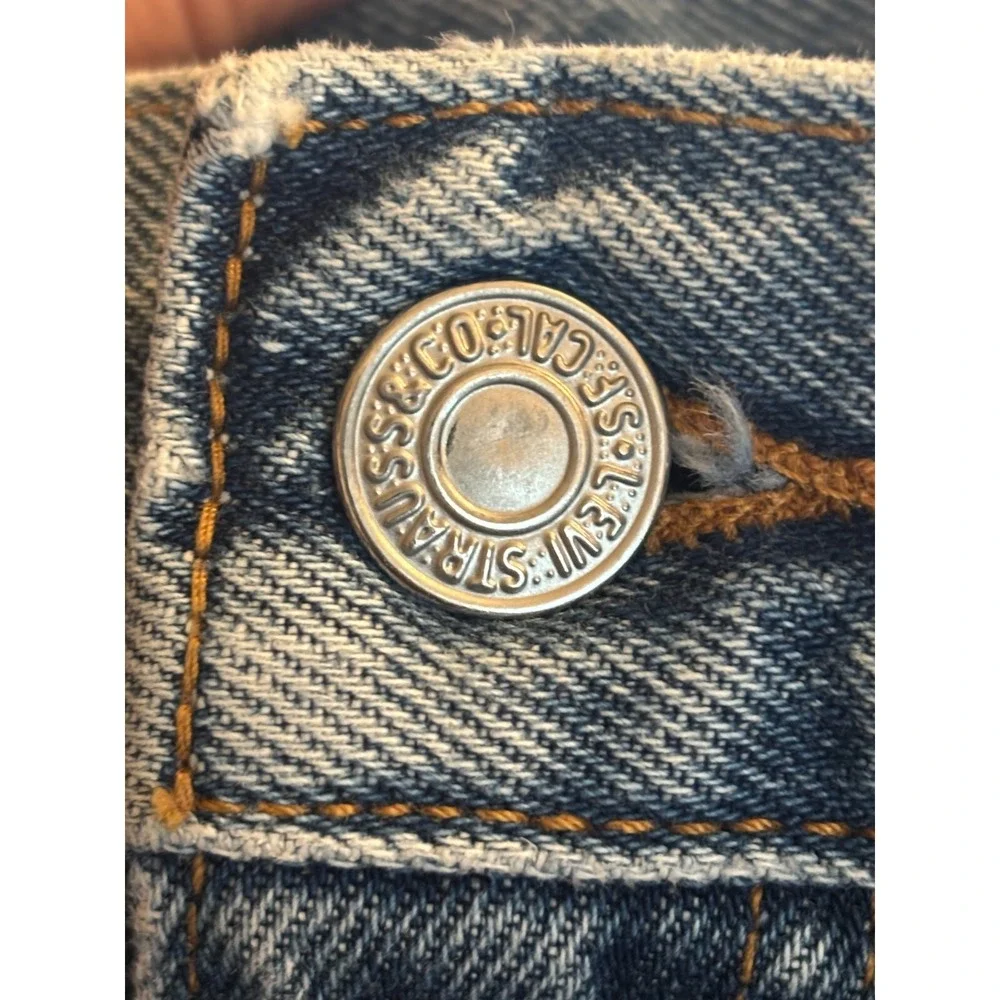 Levis vintage y2k